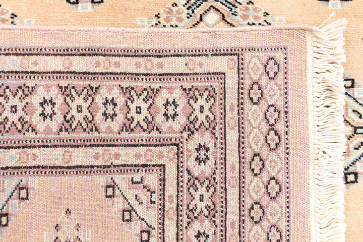 Tan Jaldar 4'  2" x 6'  1" - No. QA53353