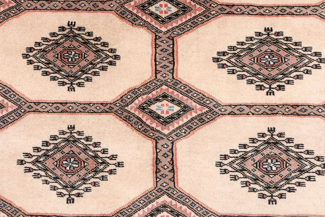 Wheat Jaldar 4'  x" 5'  7" - No. QA90295