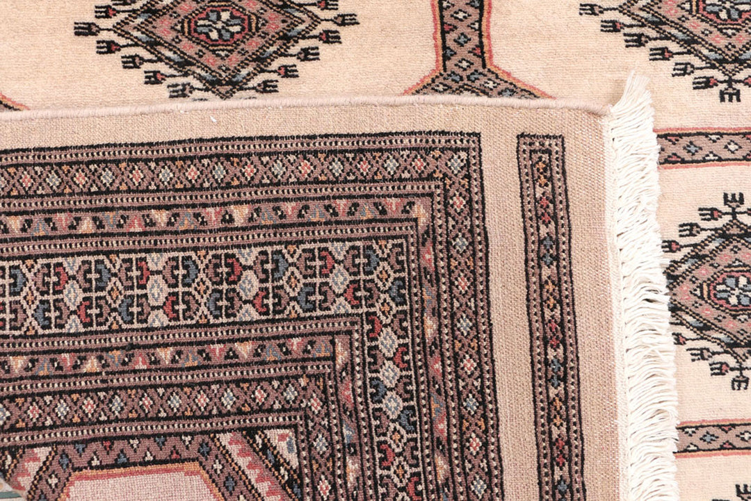 Wheat Jaldar 4'  x" 5'  7" - No. QA90295