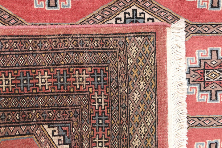 Indian Red Jaldar 3' 11 x 5' 11 - No. 47119