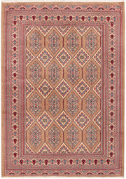 Burlywood Caucasian 4' 2 x 5' 11 - No. 47120