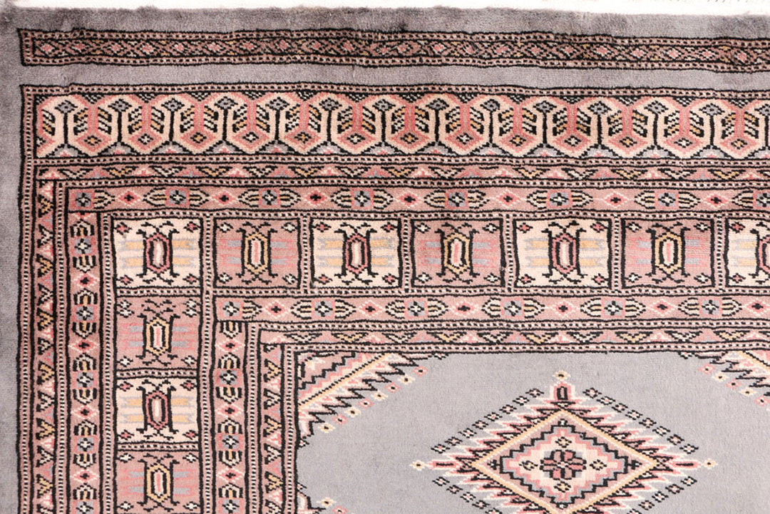 Grey Jaldar 3'  5" x 6'  6" - No. QA26369