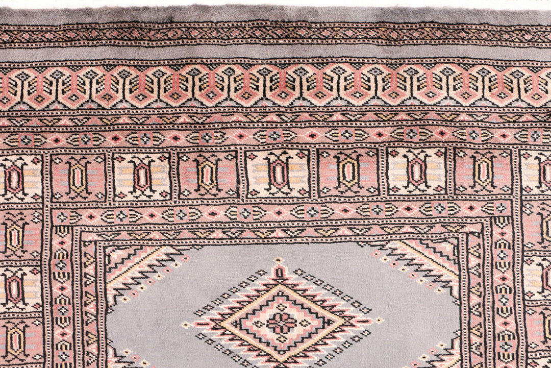 Grey Jaldar 3'  5" x 6'  6" - No. QA26369