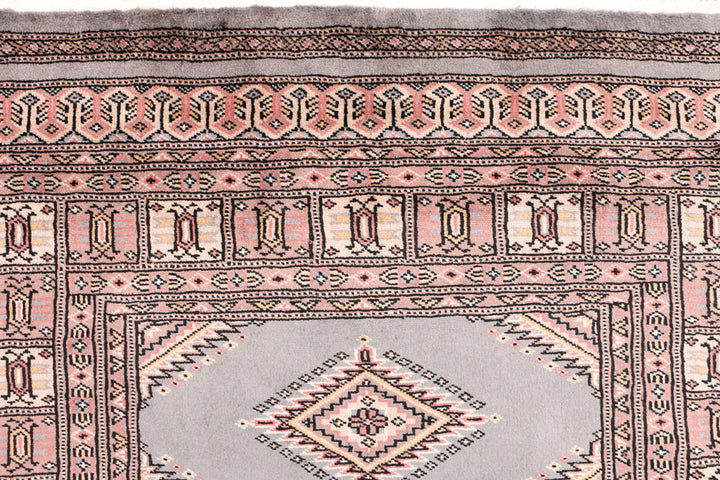 Grey Jaldar 3'  5" x 6'  6" - No. QA26369