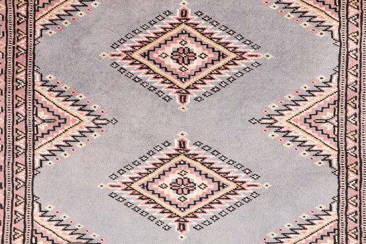 Grey Jaldar 3' 5 x 6' 6 - No. 47122