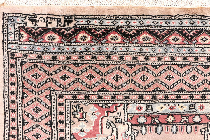 Burlywood Caucasian 3' 1 x 5' 10 - No. 47128