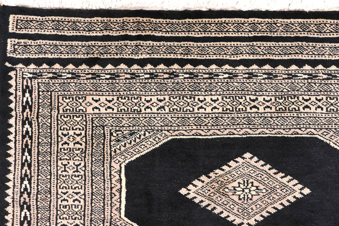 Black Jaldar 3' 1 x 5' 7 - No. 47134