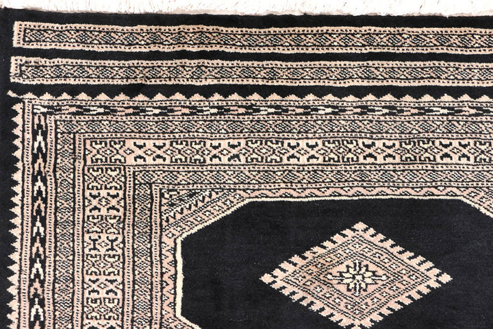 Black Jaldar 3' 1 x 5' 7 - No. 47134