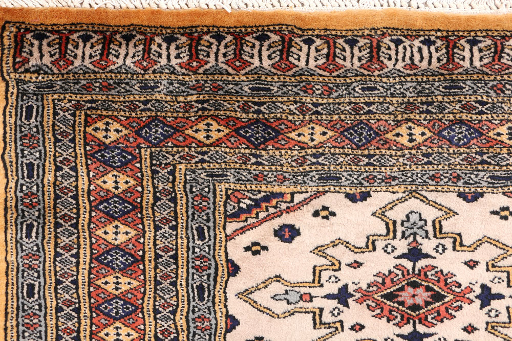 Wheat Jaldar 3' 1 x 5' 10 - No. 47137 - ALRUG Rug Store