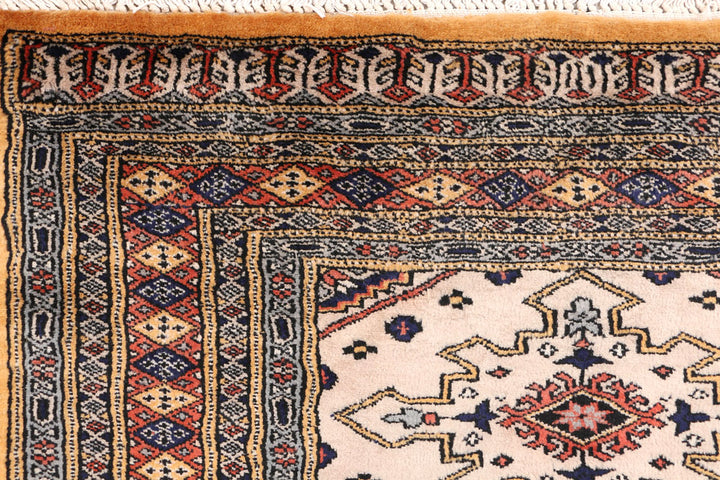 Wheat Jaldar 3' 1 x 5' 10 - No. 47137 - ALRUG Rug Store