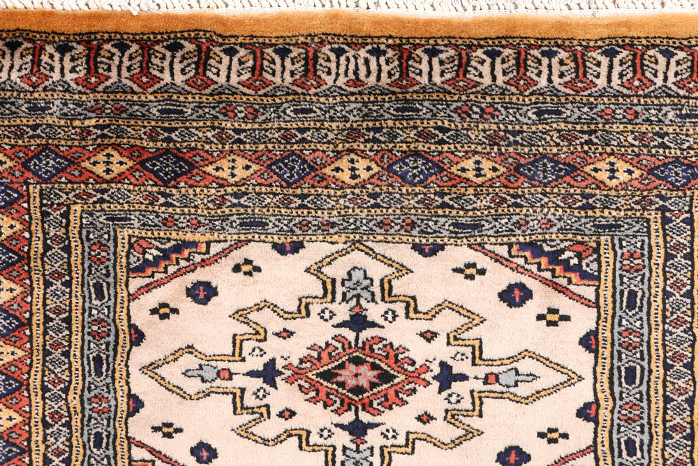 Wheat Jaldar 3' 1 x 5' 10 - No. 47137 - ALRUG Rug Store