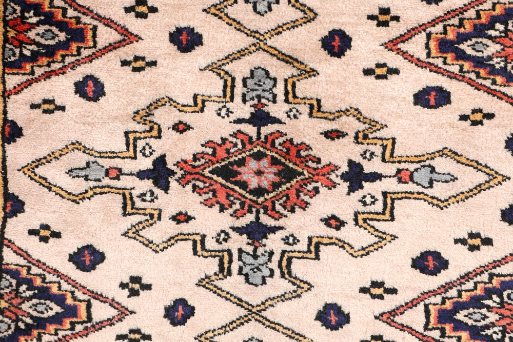 Wheat Jaldar 3' 1 x 5' 10 - No. 47137 - ALRUG Rug Store