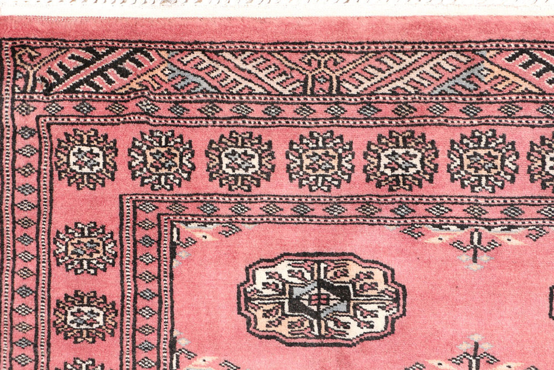 Light Coral Bokhara 3'  x" 5'  10" - No. QA95626