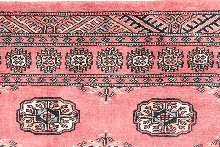 Light Coral Bokhara 3'  x" 5'  10" - No. QA95626