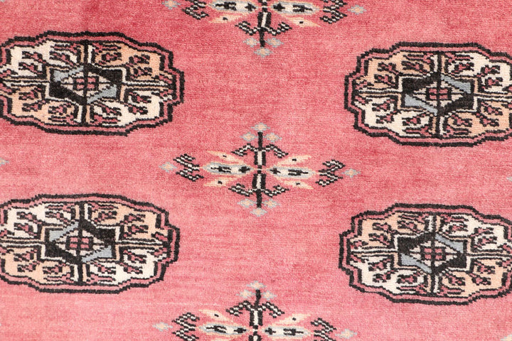 Light Coral Bokhara 3'  x" 5'  10" - No. QA95626