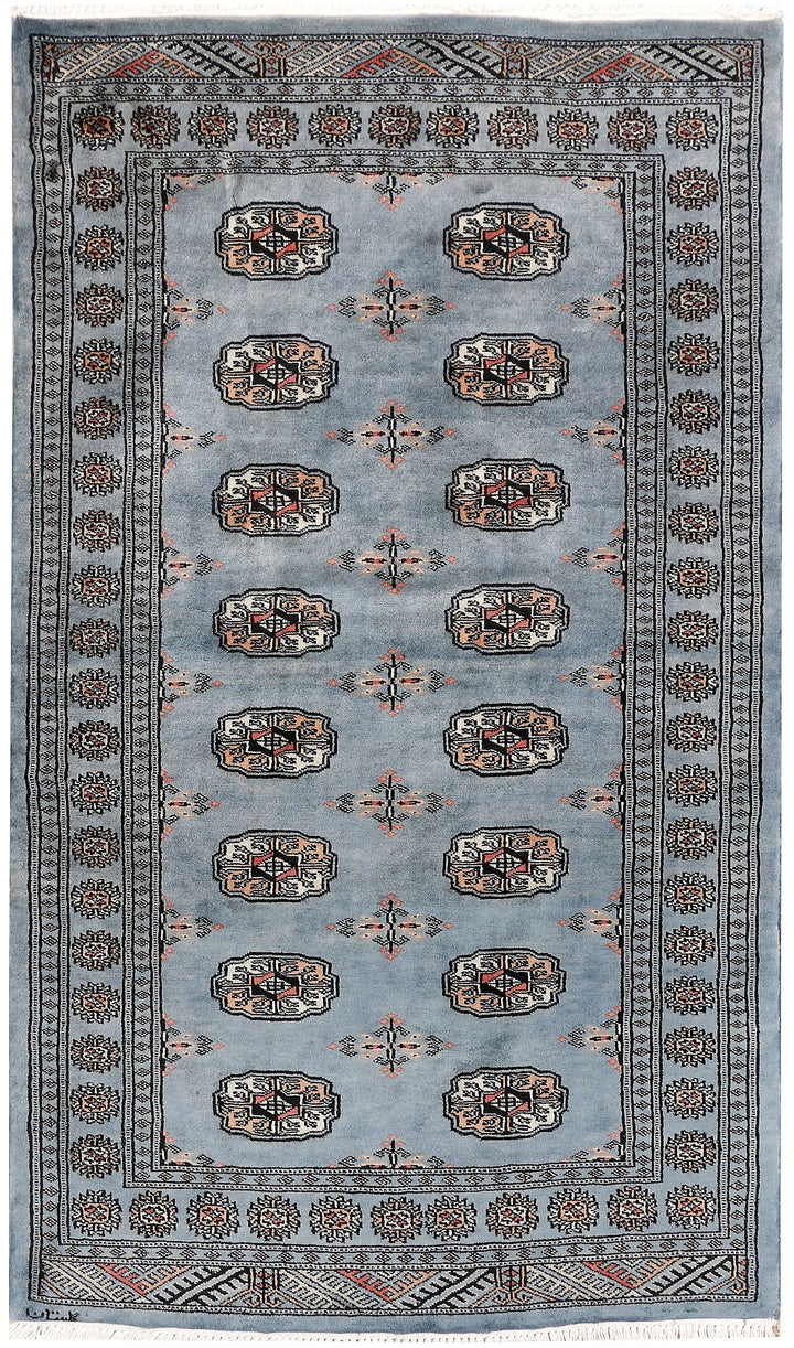Bokhara 3' 3 x 5' 6 - No. 47142 - ALRUG Rug Store