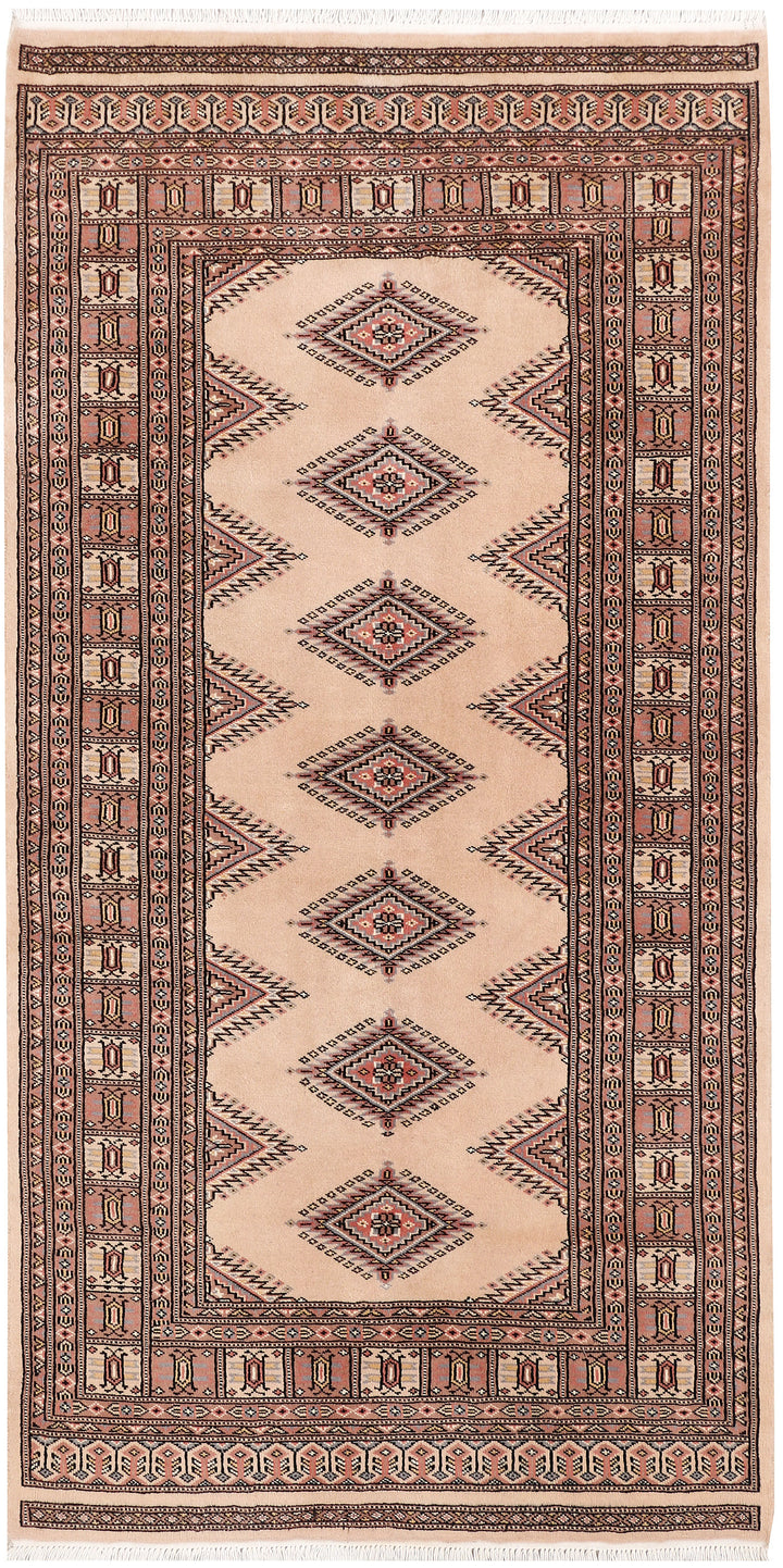 Bisque Jaldar 3' 3 x 6' 6 - No. 47143 - ALRUG Rug Store
