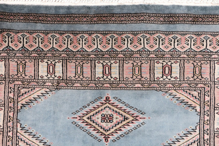 Light Slate Grey Jaldar 3'  x" 5'  11" - No. QA57593