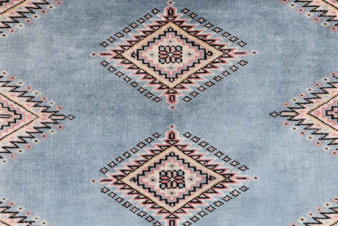 Light Slate Grey Jaldar 3'  x" 5'  11" - No. QA57593