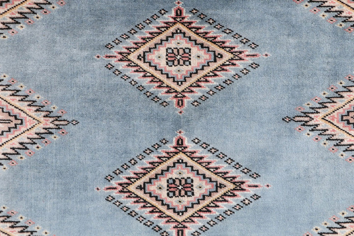 Light Slate Grey Jaldar 3'  x" 5'  11" - No. QA57593