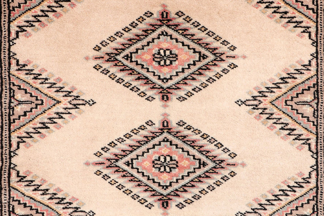 Tan Jaldar 3'  x" 6'  4" - No. QA93206