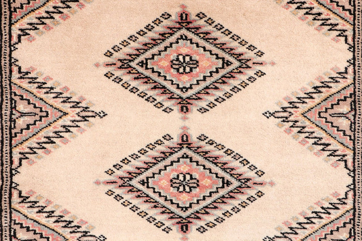 Tan Jaldar 3'  x" 6'  4" - No. QA93206