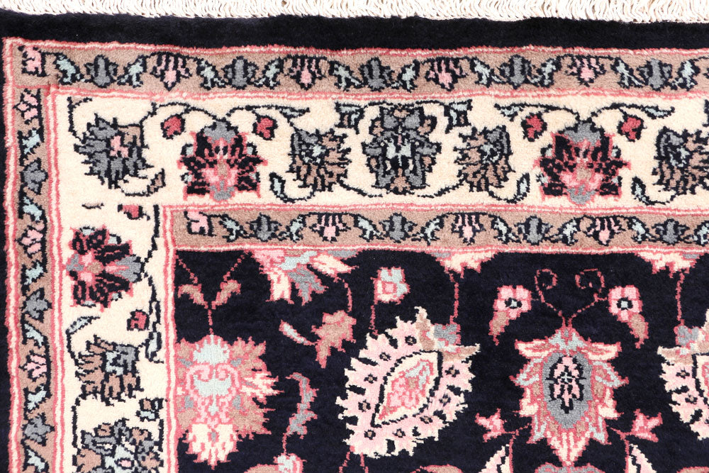 Black Caucasian 3' 1 x 5' 10 - No. 47149 - ALRUG Rug Store