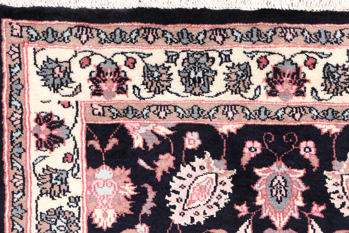 Black Caucasian 3' 1 x 5' 10 - No. 47149 - ALRUG Rug Store