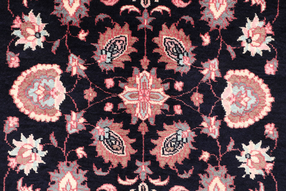 Black Caucasian 3' 1 x 5' 10 - No. 47149 - ALRUG Rug Store