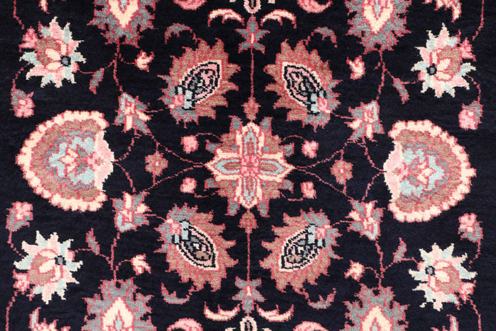 Black Caucasian 3' 1 x 5' 10 - No. 47149 - ALRUG Rug Store