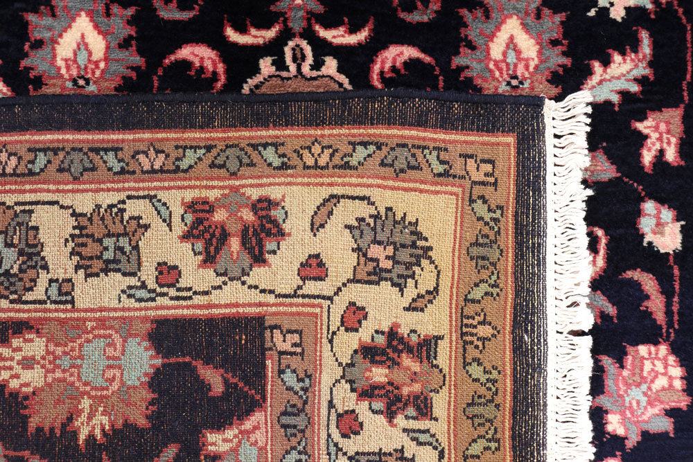 Black Caucasian 3' 1 x 5' 10 - No. 47149 - ALRUG Rug Store