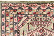 Dark Sea Green Caucasian 3' 1 x 5' 11 - No. 47154