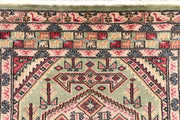 Dark Sea Green Caucasian 3' 1 x 5' 11 - No. 47154