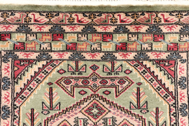 Dark Sea Green Caucasian 3' 1 x 5' 11 - No. 47154