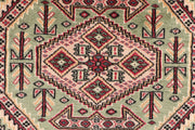 Dark Sea Green Caucasian 3' 1 x 5' 11 - No. 47154