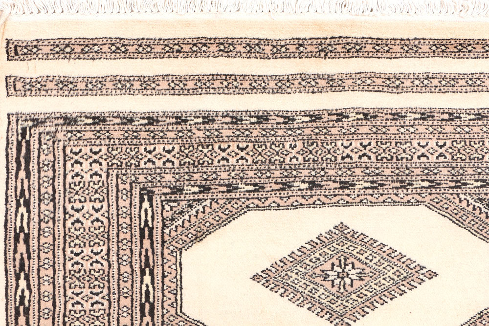 Tan Jaldar 3' 1 x 6' - No. 47157 - ALRUG Rug Store