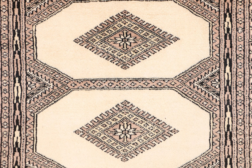 Tan Jaldar 3' 1 x 6' - No. 47157 - ALRUG Rug Store