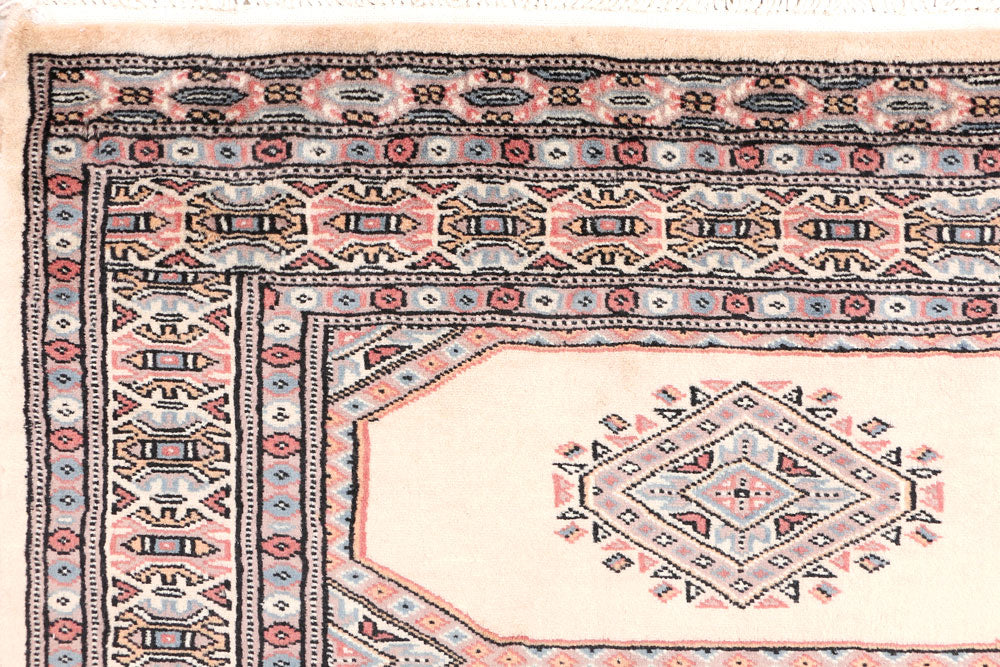 Tan Jaldar 3' 1 x 6' 4 - No. 47160 - ALRUG Rug Store