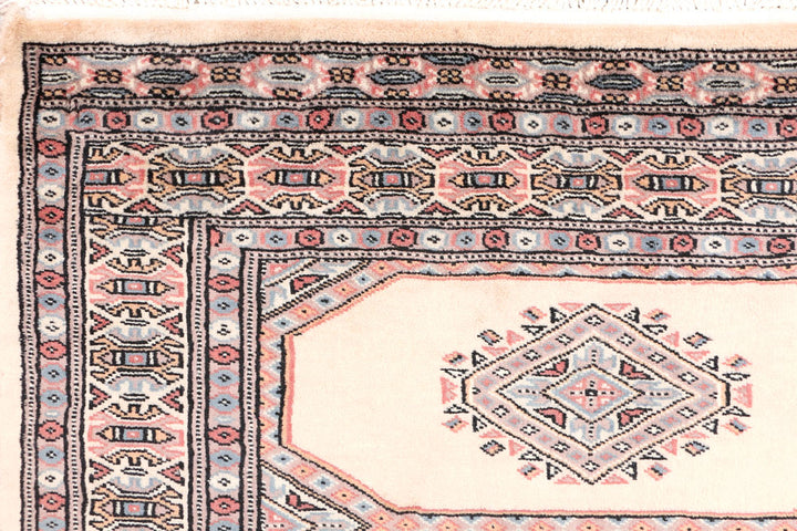 Tan Jaldar 3' 1 x 6' 4 - No. 47160 - ALRUG Rug Store