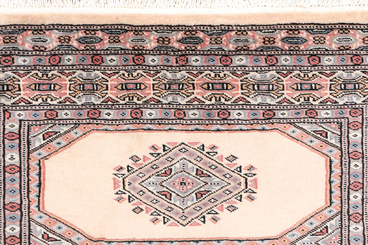 Tan Jaldar 3' 1 x 6' 4 - No. 47160 - ALRUG Rug Store
