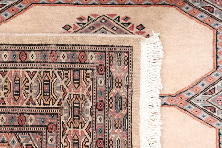 Tan Jaldar 3' 1 x 6' 4 - No. 47160 - ALRUG Rug Store