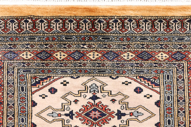 Tan Jaldar 3' 2 x 6' - No. 47165 - ALRUG Rug Store