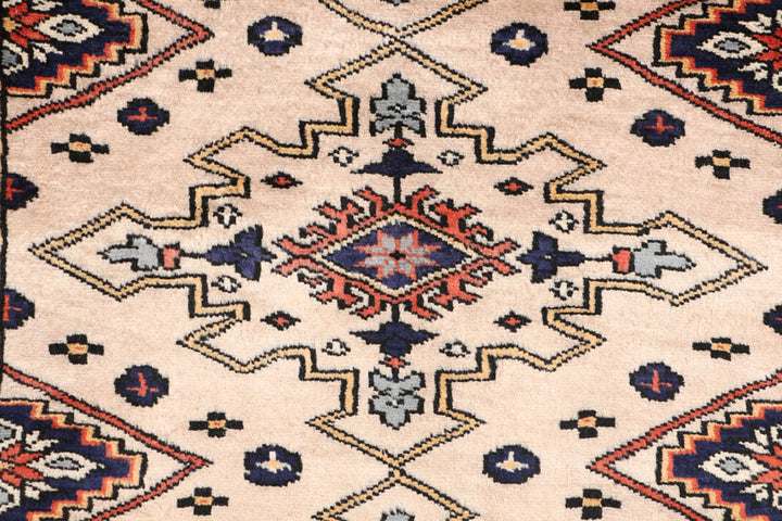 Tan Jaldar 3'  2" x 6' " - No. QA44919