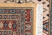 Tan Jaldar 3' 2 x 6' - No. 47165 - ALRUG Rug Store