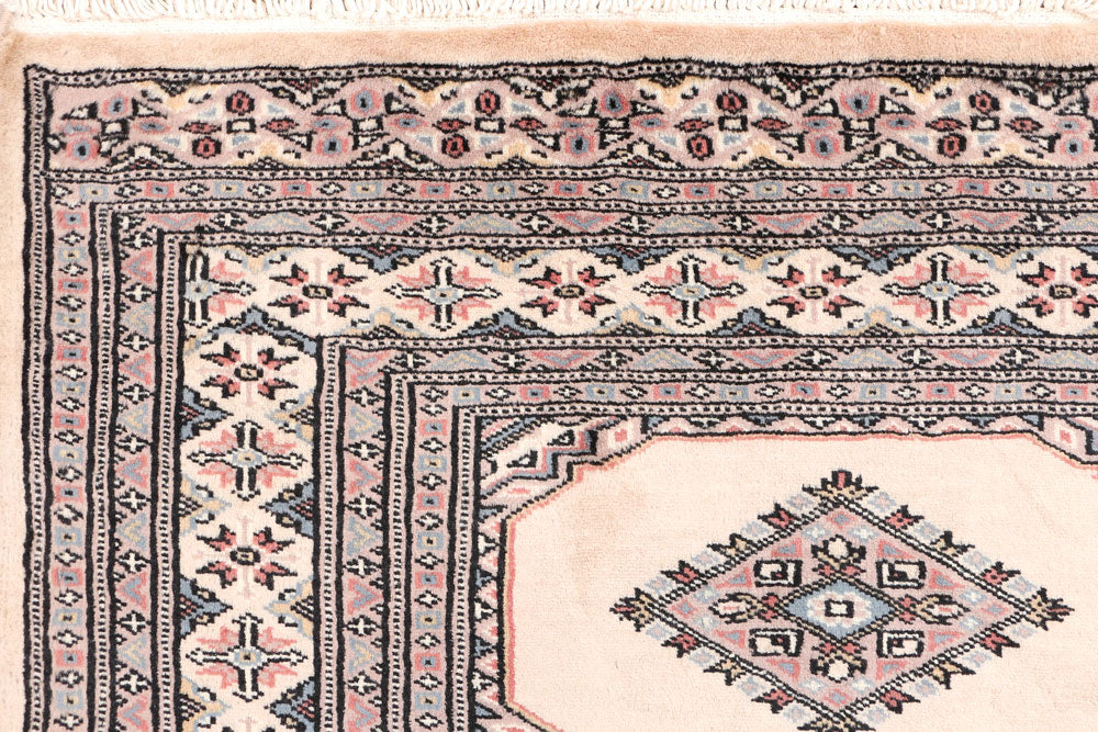 Tan Jaldar 3' 1 x 6' 2 - No. 47170 - ALRUG Rug Store