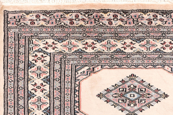 Tan Jaldar 3' 1 x 6' 2 - No. 47170 - ALRUG Rug Store