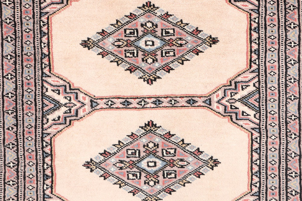 Tan Jaldar 3' 1 x 6' 2 - No. 47170 - ALRUG Rug Store