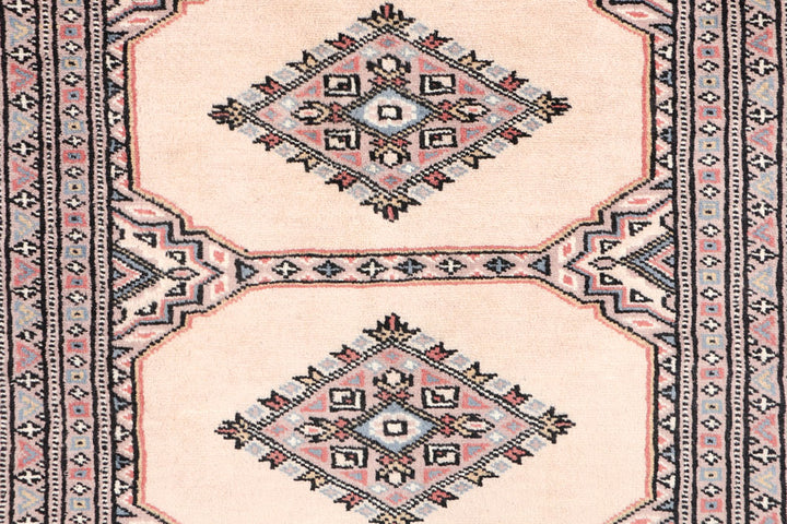 Tan Jaldar 3' 1 x 6' 2 - No. 47170 - ALRUG Rug Store