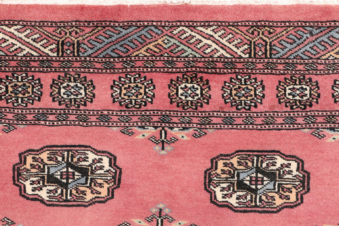 Light Coral Bokhara 3'  1" x 6' " - No. QA84788