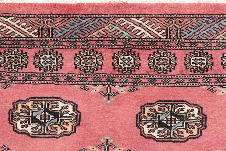 Light Coral Bokhara 3'  1" x 6' " - No. QA84788